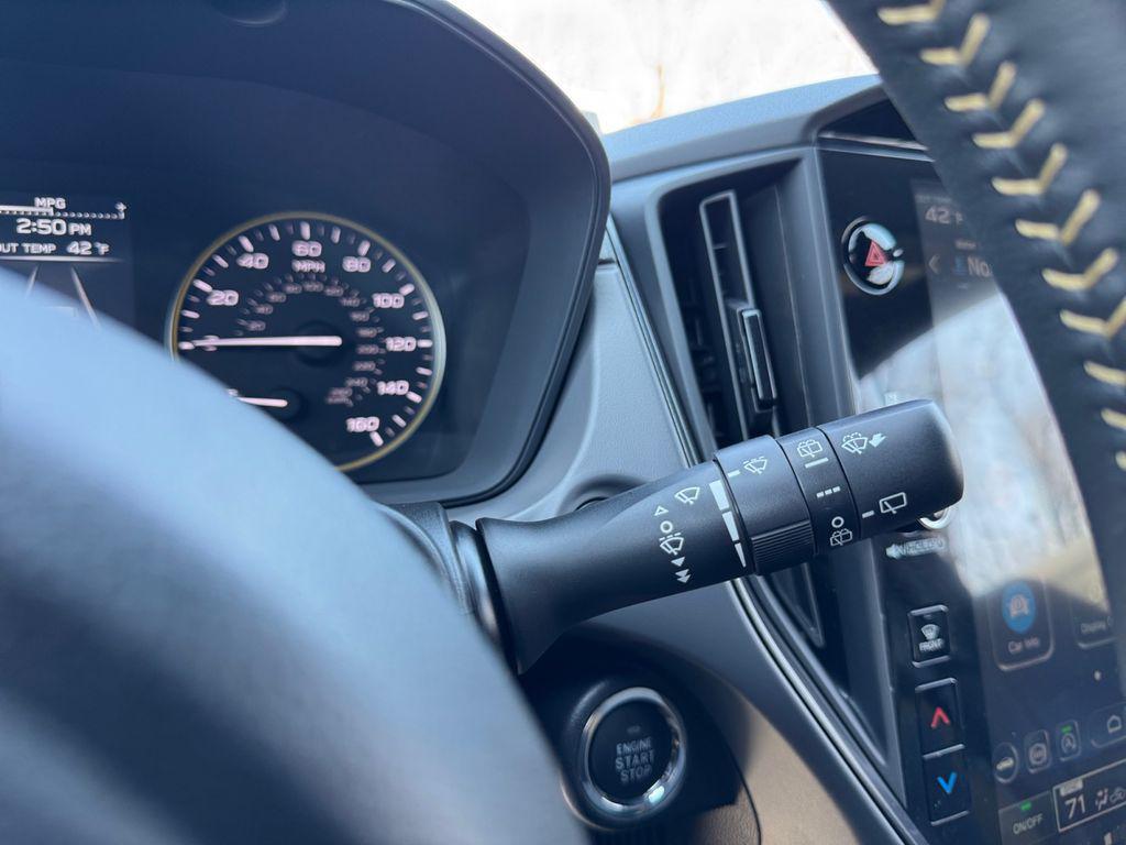 used 2025 Subaru Crosstrek car, priced at $28,995