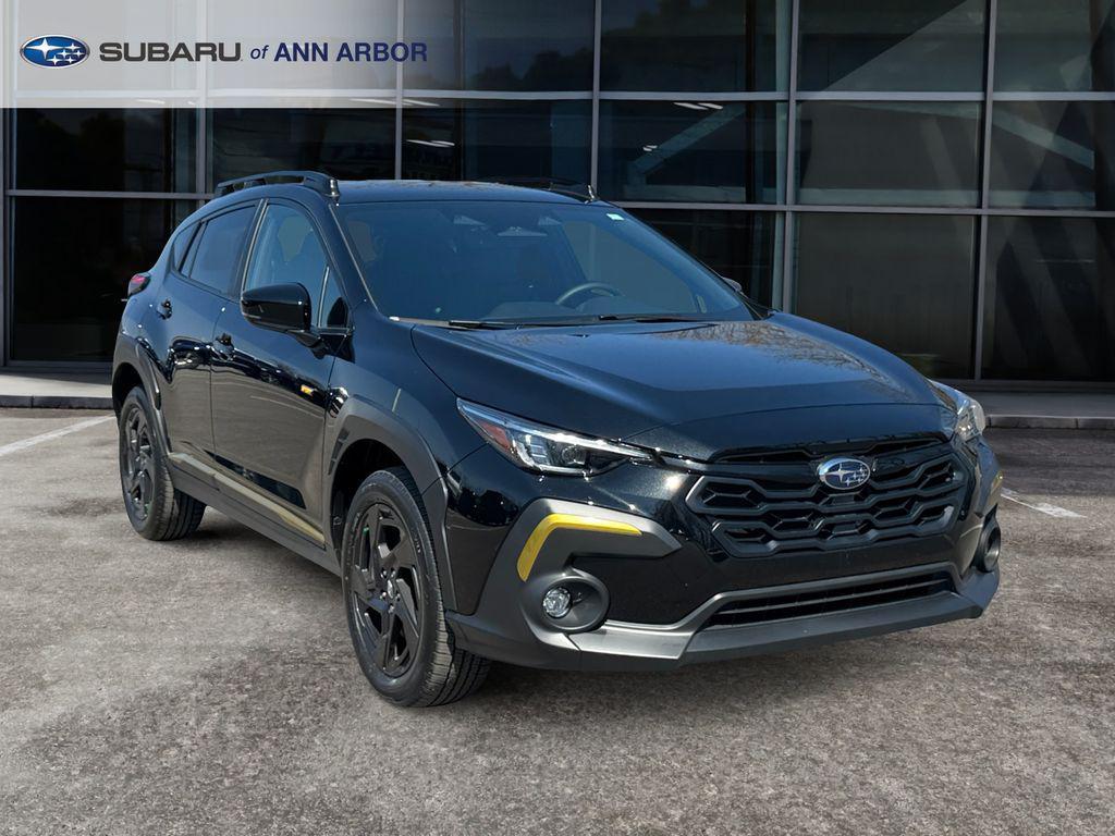 used 2025 Subaru Crosstrek car, priced at $28,995