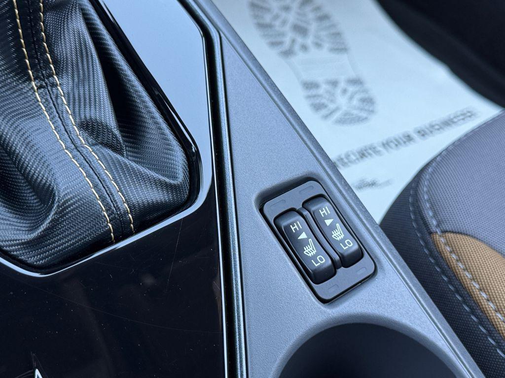 used 2025 Subaru Crosstrek car, priced at $28,995