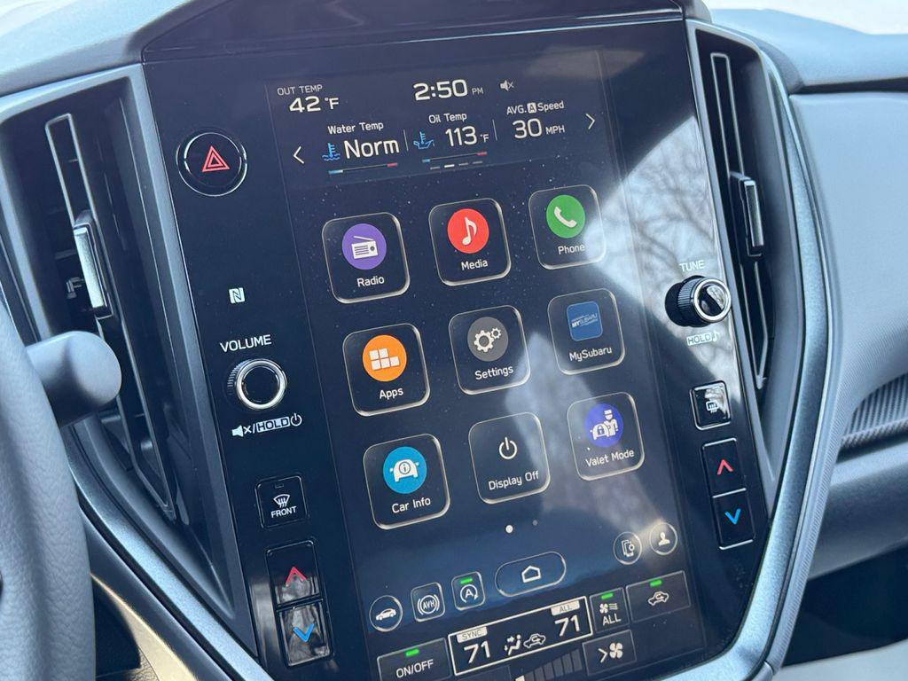 used 2025 Subaru Crosstrek car, priced at $28,995