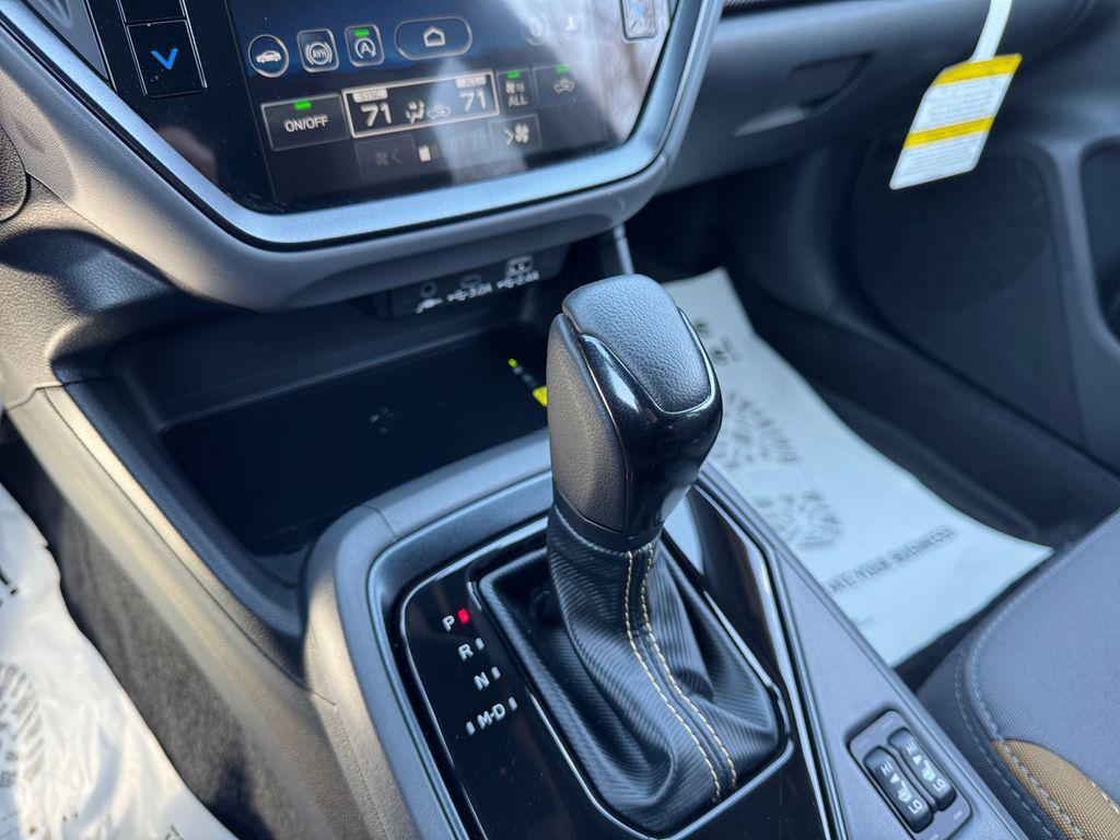 used 2025 Subaru Crosstrek car, priced at $28,995
