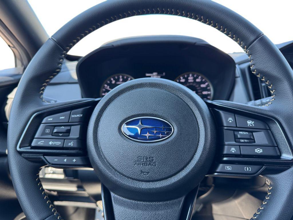 used 2025 Subaru Crosstrek car, priced at $28,995