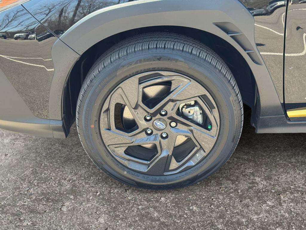 used 2025 Subaru Crosstrek car, priced at $28,995