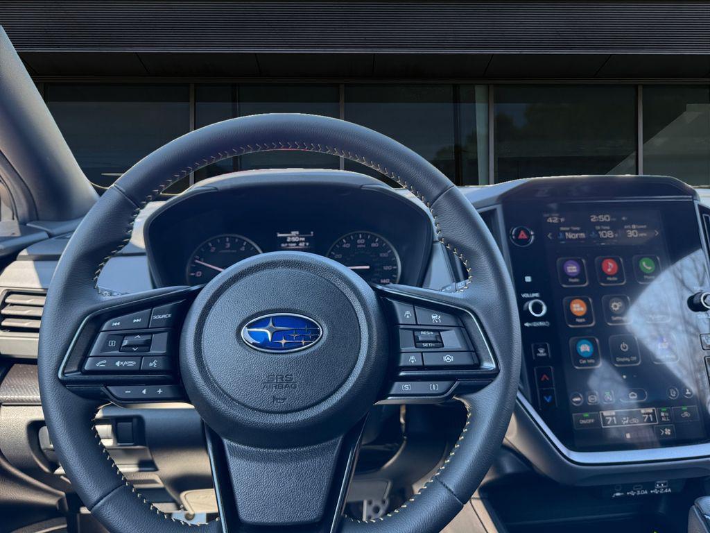 used 2025 Subaru Crosstrek car, priced at $28,995