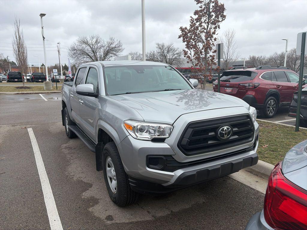 used 2023 Toyota Tacoma car, priced at $33,595