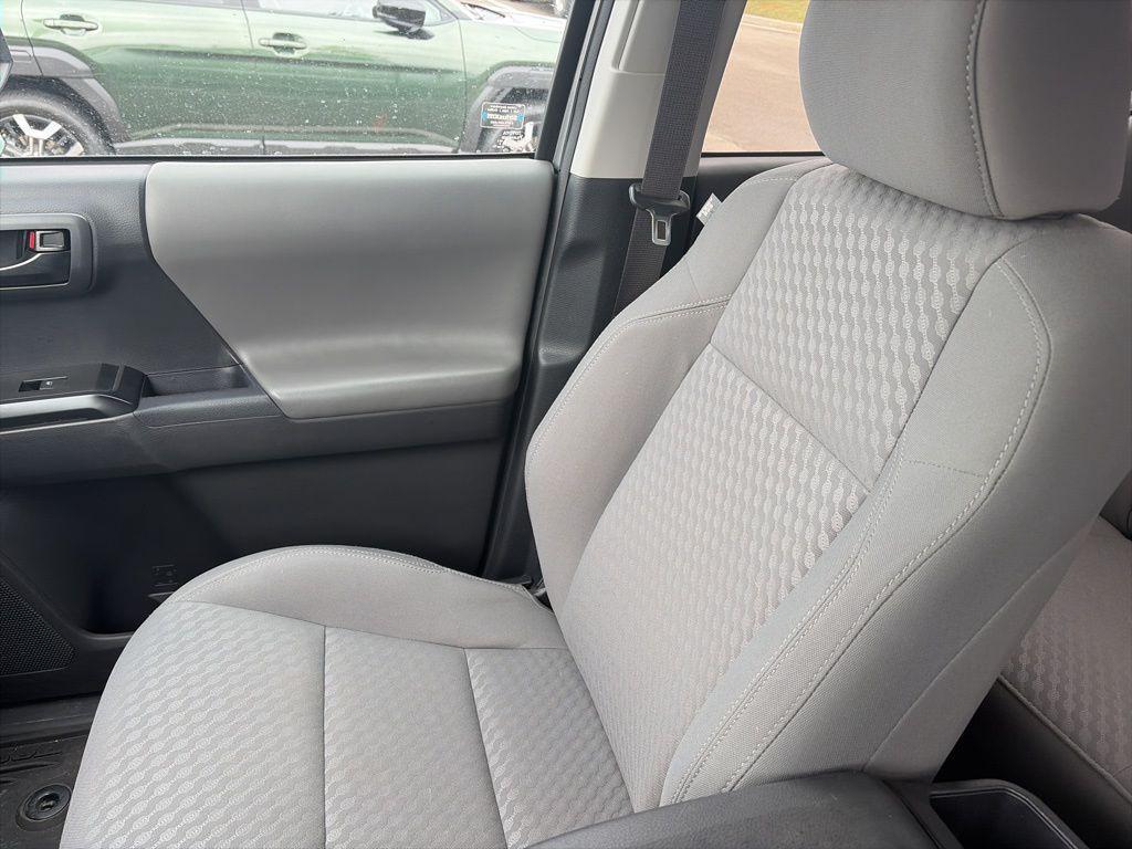 used 2023 Toyota Tacoma car, priced at $33,595