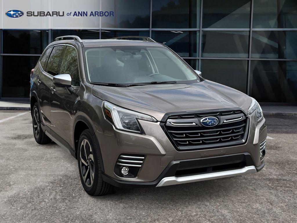 used 2023 Subaru Forester car, priced at $31,695