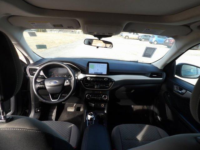 used 2021 Ford Escape car, priced at $17,992