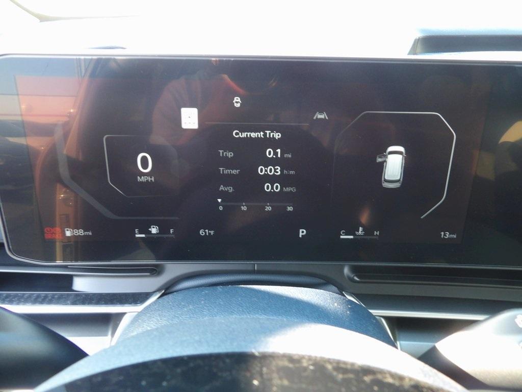 new 2026 Kia Carnival car, priced at $47,365