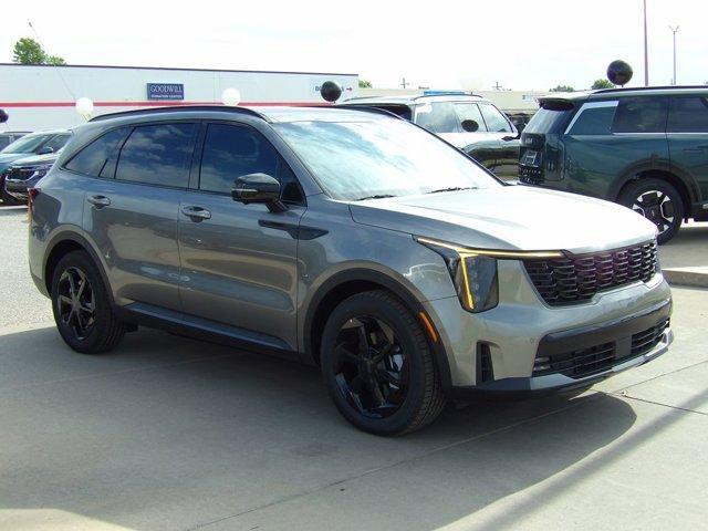 new 2026 Kia Sorento Hybrid car, priced at $46,769