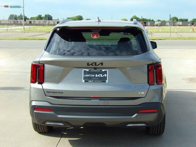 new 2026 Kia Sorento Hybrid car, priced at $46,769