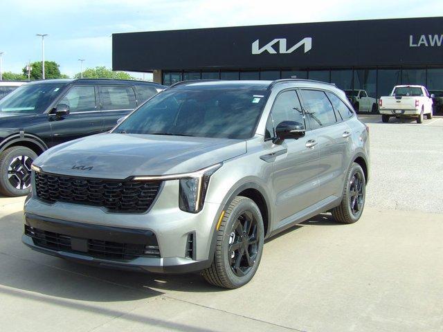 new 2026 Kia Sorento Hybrid car, priced at $46,769
