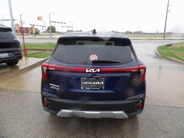 new 2026 Kia Seltos car, priced at $24,034