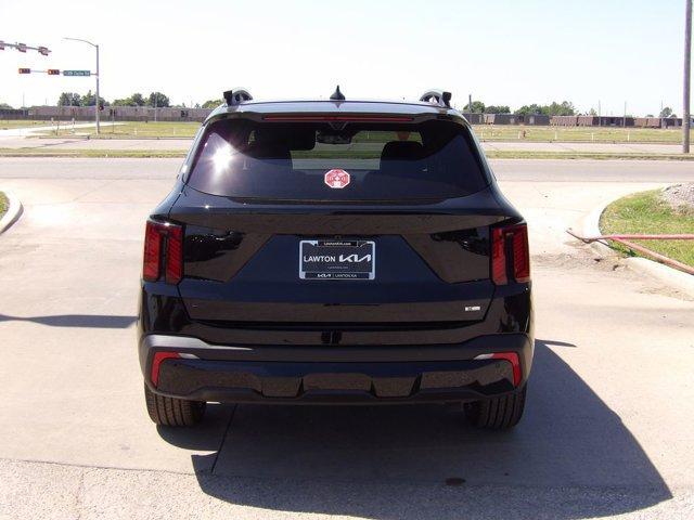 new 2026 Kia Sorento car, priced at $44,695