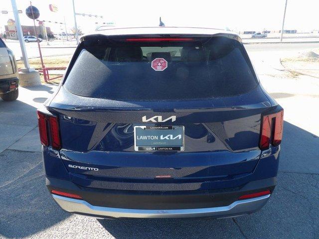 new 2026 Kia Sorento car, priced at $33,737