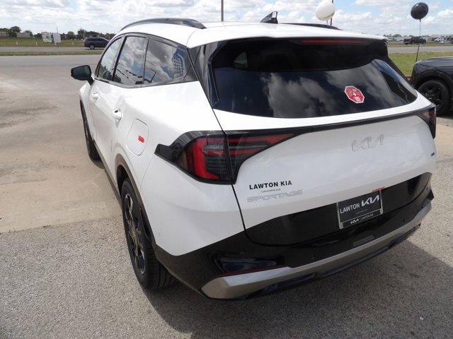 new 2026 Kia Sportage Hybrid car, priced at $39,293