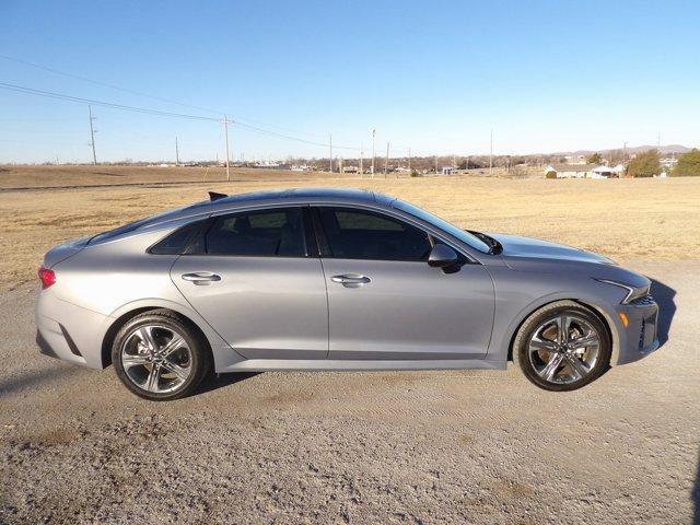 used 2023 Kia K5 car, priced at $22,992
