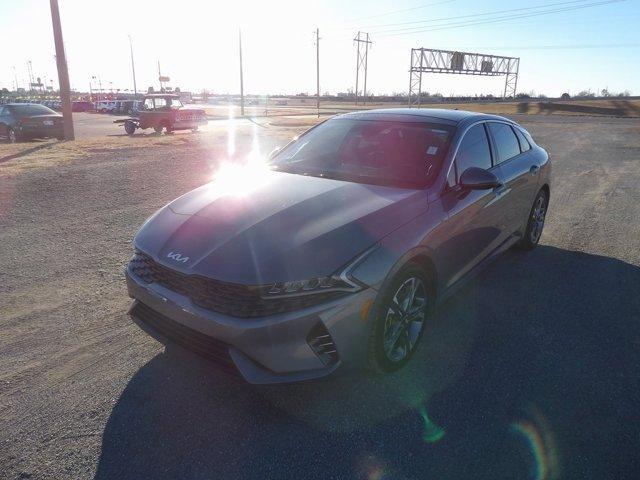 used 2023 Kia K5 car, priced at $22,992