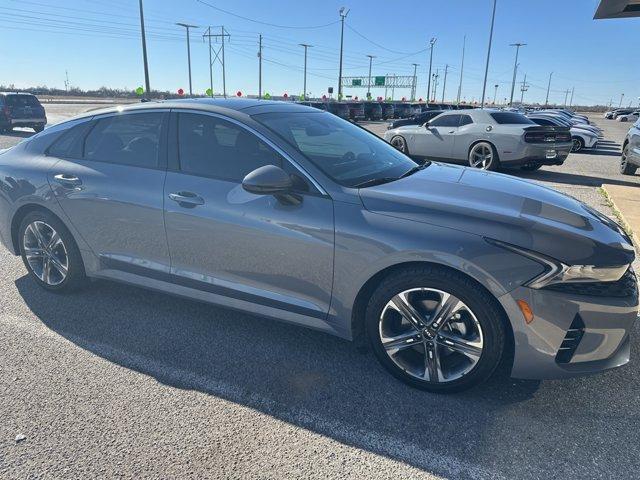 used 2023 Kia K5 car, priced at $23,500