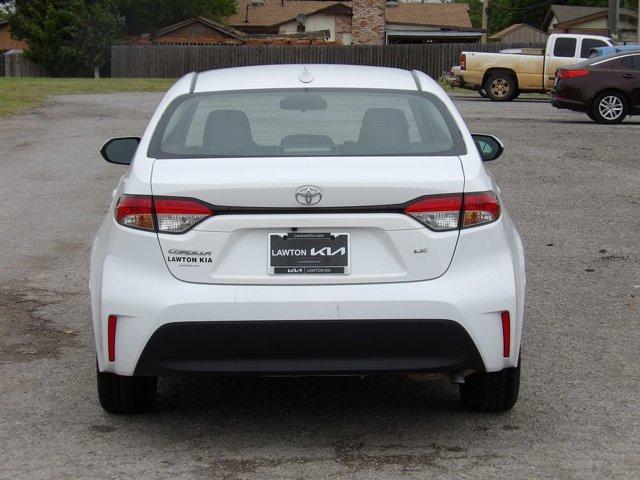 used 2025 Toyota Corolla car, priced at $22,481