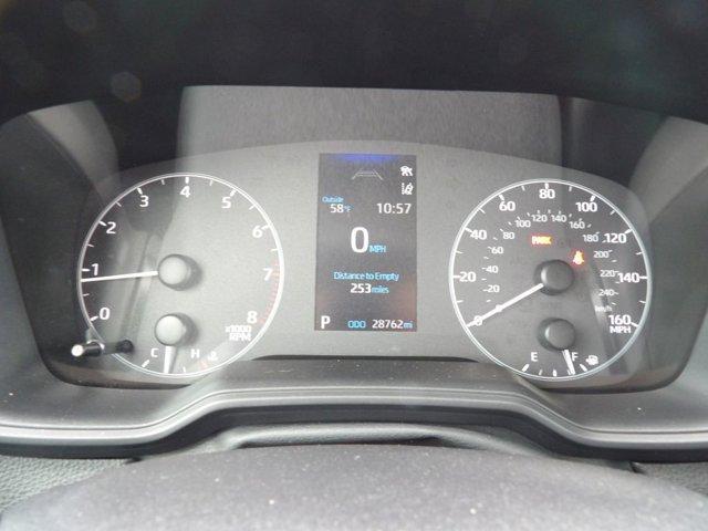 used 2025 Toyota Corolla car, priced at $22,481