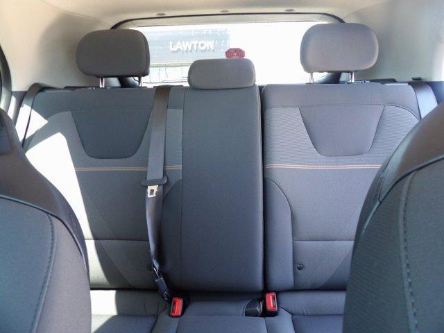 new 2025 Kia Niro car, priced at $25,841