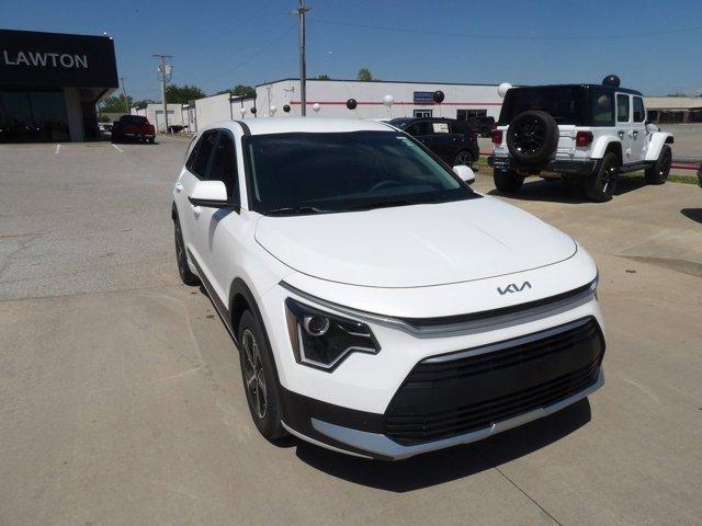 new 2025 Kia Niro car, priced at $25,841