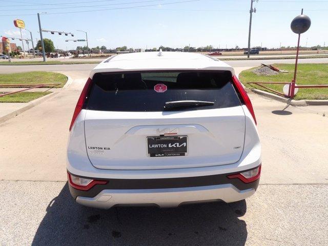 new 2025 Kia Niro car, priced at $25,841
