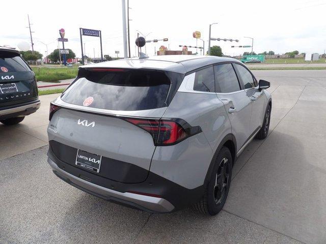 new 2026 Kia Sportage car, priced at $31,048