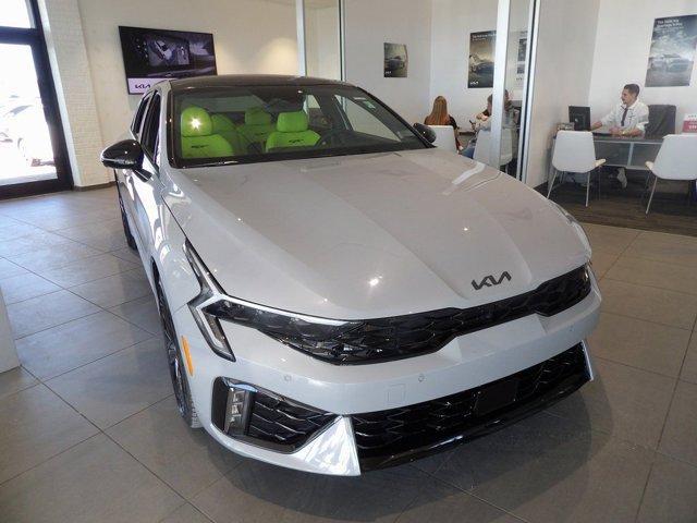 new 2026 Kia K5 car, priced at $37,086