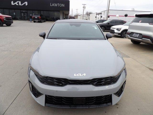 new 2026 Kia K5 car, priced at $37,086