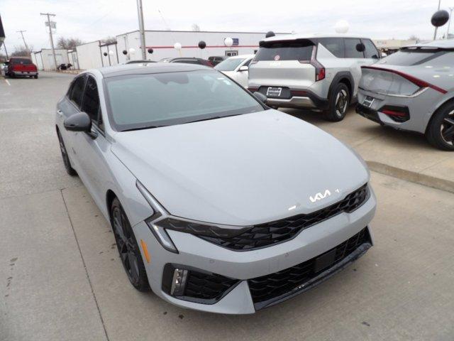 new 2026 Kia K5 car, priced at $37,086