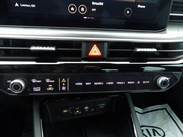 new 2026 Kia K5 car, priced at $37,086