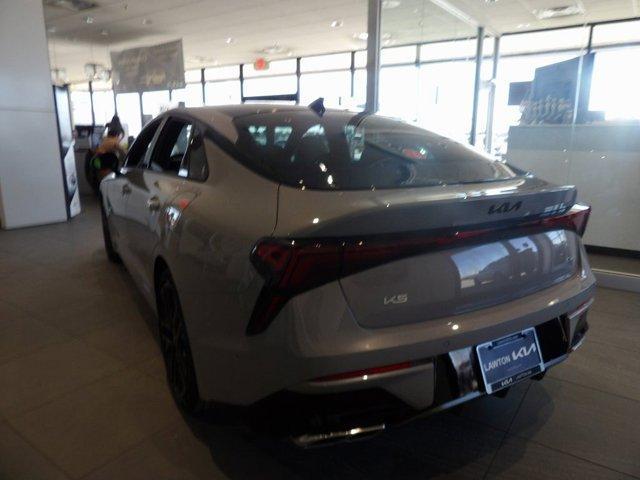 new 2026 Kia K5 car, priced at $37,086
