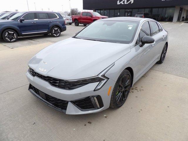 new 2026 Kia K5 car, priced at $37,086