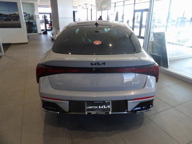 new 2026 Kia K5 car, priced at $37,086