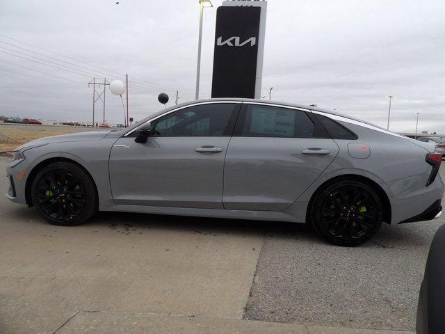 new 2026 Kia K5 car, priced at $37,086