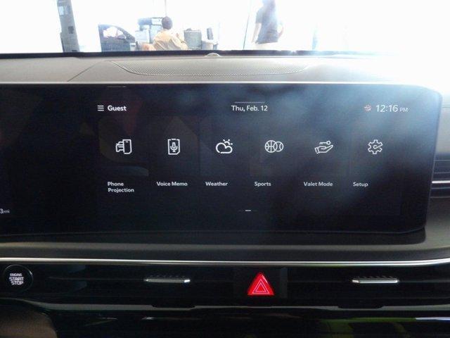 new 2026 Kia K5 car, priced at $37,086