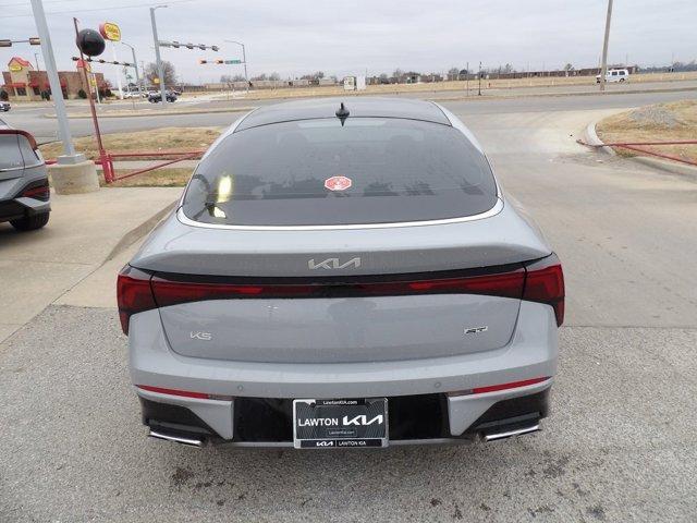 new 2026 Kia K5 car, priced at $37,086