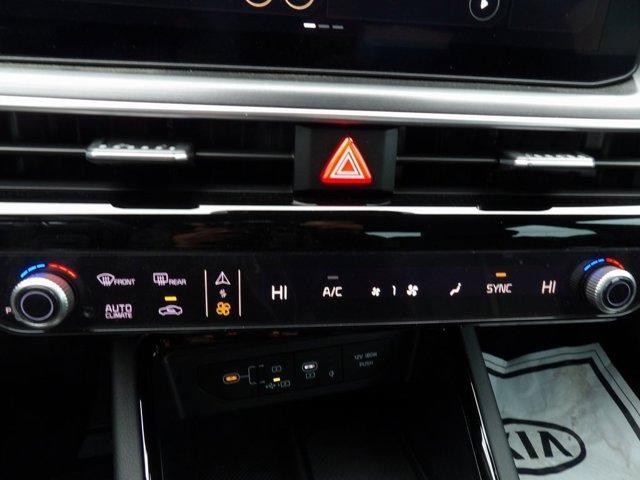 new 2026 Kia K5 car, priced at $37,086