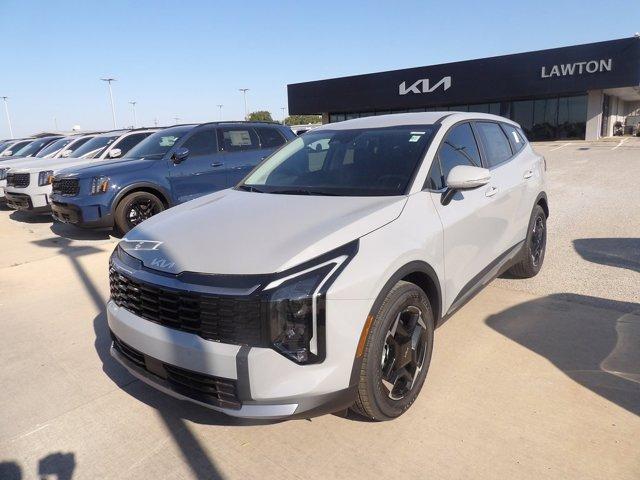 new 2026 Kia Sportage car, priced at $29,647