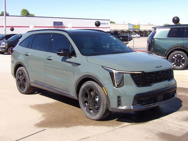 new 2026 Kia Sorento Hybrid car, priced at $46,899