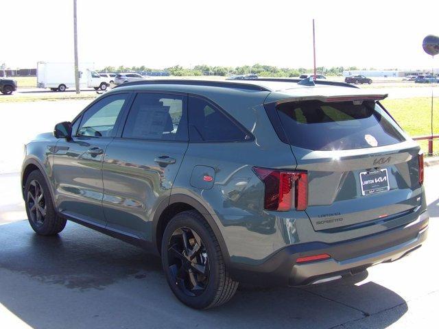 new 2026 Kia Sorento Hybrid car, priced at $46,899