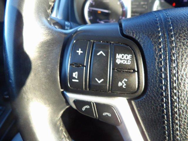 used 2017 Toyota Highlander car, priced at $19,221