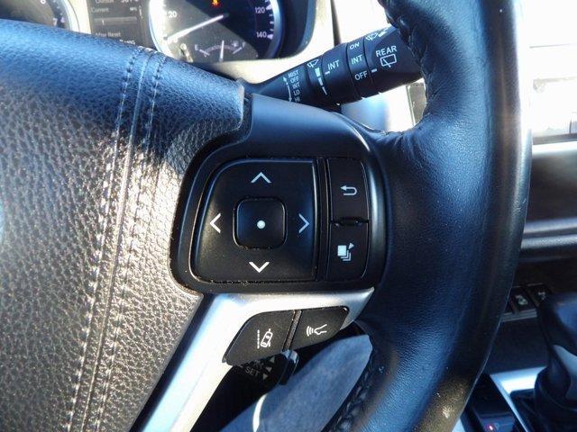 used 2017 Toyota Highlander car, priced at $19,221
