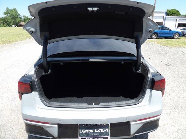 used 2024 Kia K5 car, priced at $28,599