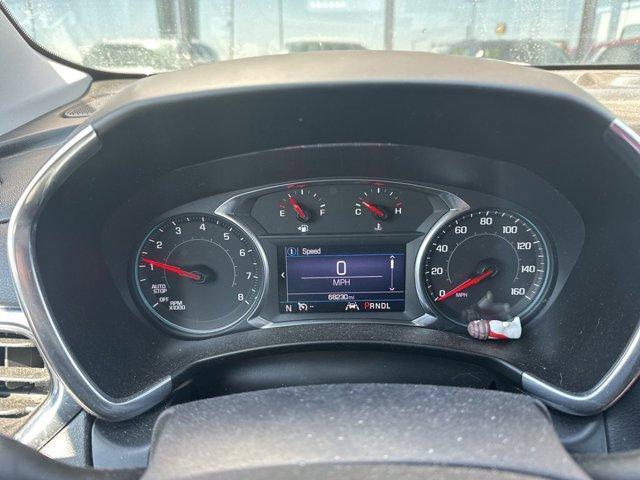 used 2020 Chevrolet Equinox car, priced at $14,992