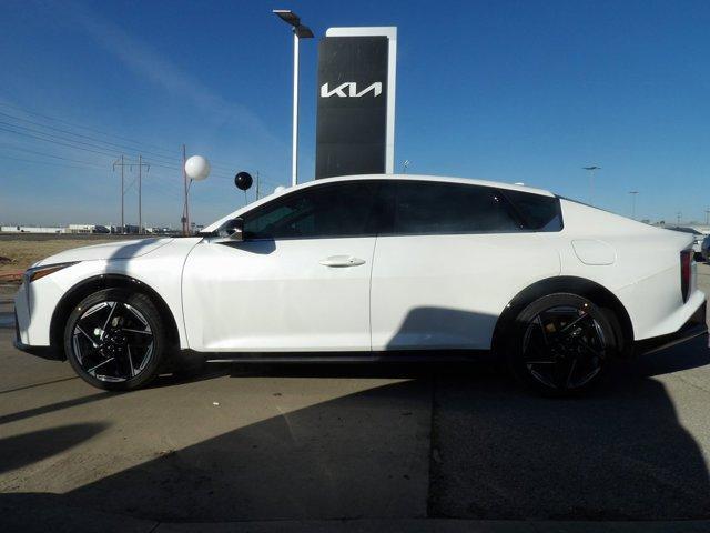 new 2025 Kia K4 car, priced at $26,895