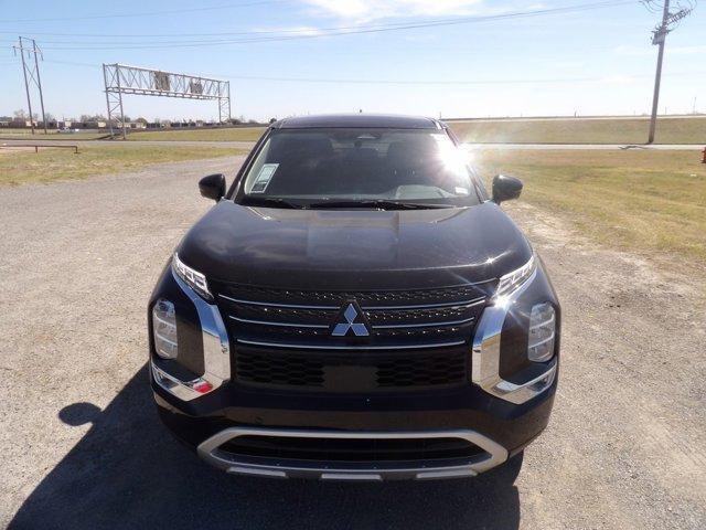 used 2024 Mitsubishi Outlander car, priced at $22,992
