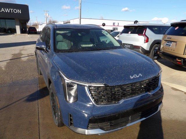 new 2026 Kia Sorento car, priced at $33,638